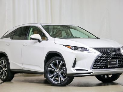 Certified 2022 Lexus RX 350 AWD w/ Premium Package
