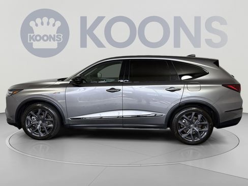 Used 2023 Acura MDX A-Spec AWD/4WD image 2