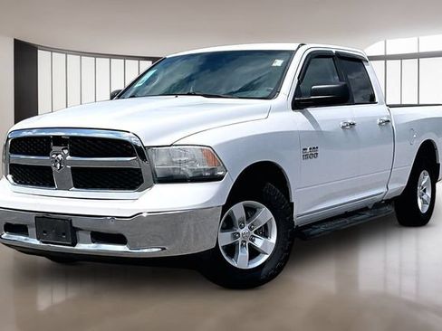Used 2015 RAM 1500 Classic SLT RWD image 1