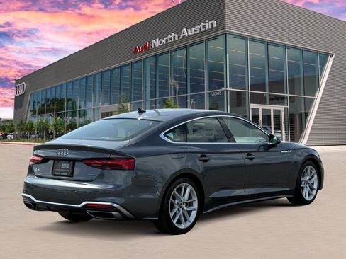 Certified 2023 Audi A5 2.0T Premium w/ Convenience Package AWD/4WD image 6