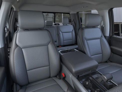 New 2025 Ford F150 Lariat w/ Equipment Group 501A Mid image 10