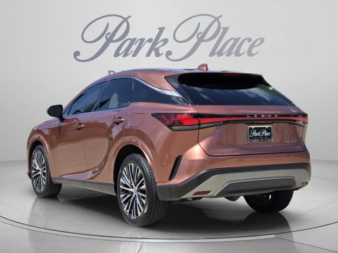 Used 2023 Lexus RX 350 Premium Plus w/ Cold Area Package FWD image 3