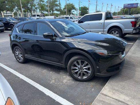 Used 2020 MAZDA CX-5 Grand Touring FWD image 3
