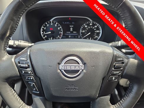 Used 2024 Nissan Frontier SV w/ SV Convenience Package AWD/4WD image 24