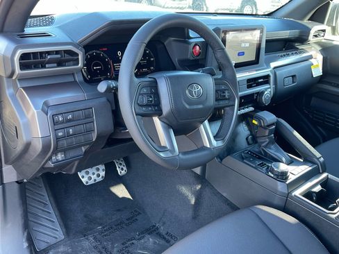 New 2026 Toyota Tacoma TRD Sport image 7