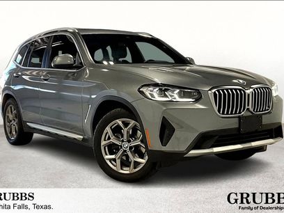 Used 2023 BMW X3 xDrive30i w/ Convenience Package