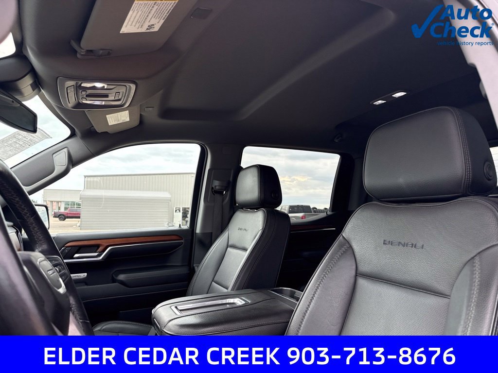 Used 2022 GMC Sierra 1500 Denali AWD/4WD image 12