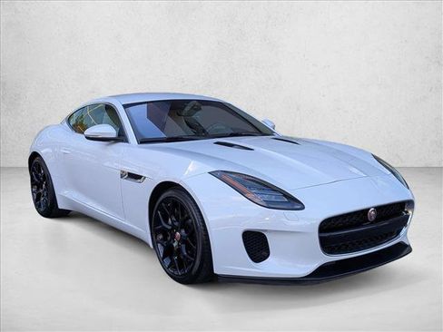 Used 2020 Jaguar F-TYPE P300 image 3