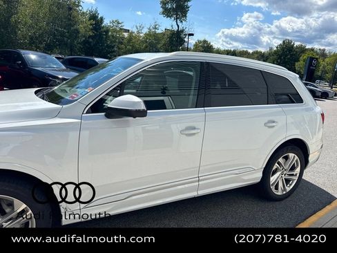 Used 2023 Audi Q7 3.0T Premium AWD/4WD image 3