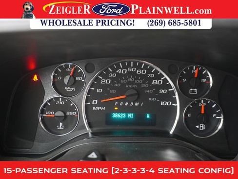 Used 2016 Chevrolet Express 3500 LT w/ LT Preferred Equipment Group image 22