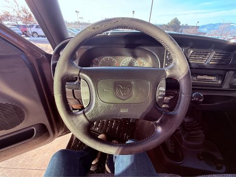 Used 1998 Dodge Ram 2500 Truck 4x4 Quad Cab image 15