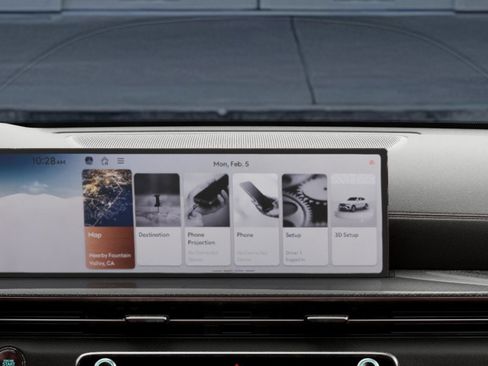 New 2026 Genesis GV80 3.5T e-SC AWD/4WD image 18