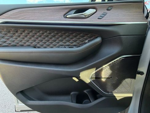 New 2025 Jeep Grand Cherokee L Summit image 25