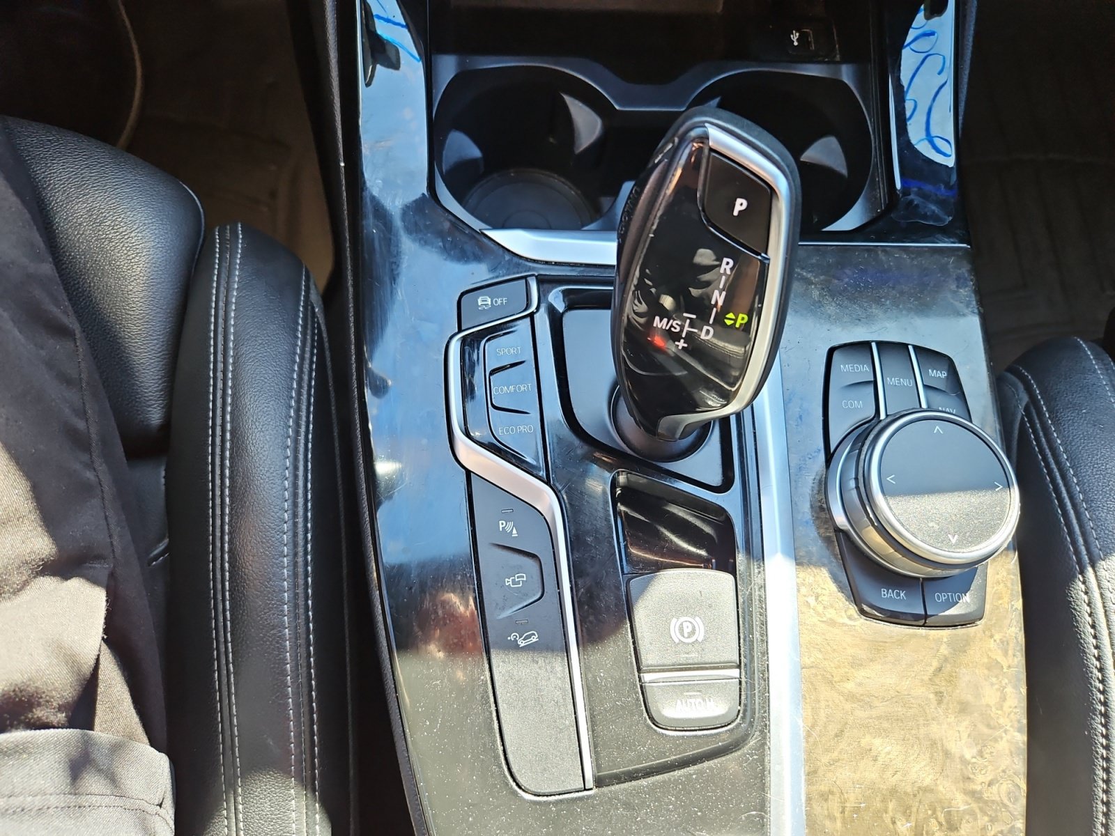 Used 2018 BMW X3 M40i AWD/4WD image 17