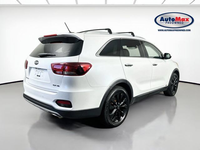 Used 2020 Kia Sorento EX AWD/4WD image 2