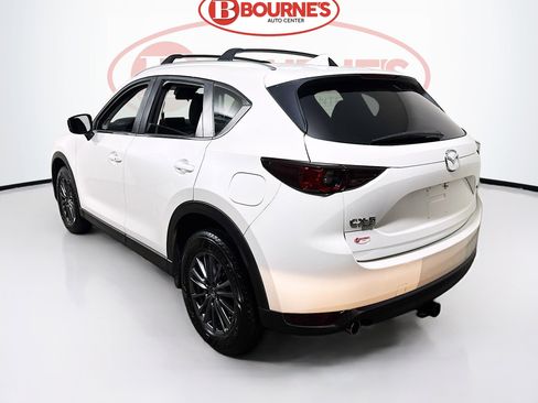 Used 2020 MAZDA CX-5 Touring image 8