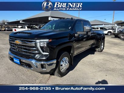 Used 2024 Chevrolet Silverado 3500 LTZ w/ LTZ Convenience Package