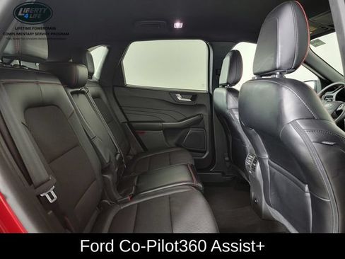 Used 2024 Ford Escape ST-Line w/ Tech Pack #1 AWD/4WD image 18