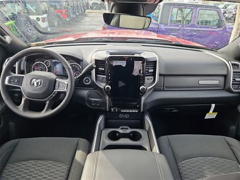 New 2026 RAM 3500 Big Horn image 22