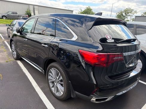 Used 2017 Acura MDX SH-AWD w/ Technology Package image 6