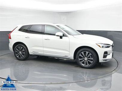 Used 2022 Volvo XC60 B5 Inscription