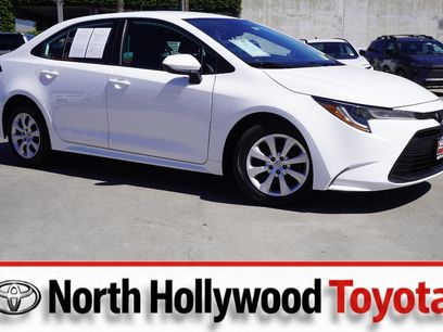Certified 2024 Toyota Corolla LE