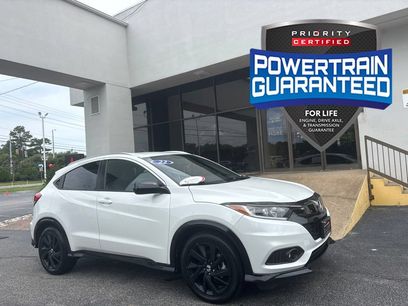 Used 2022 Honda HR-V Sport