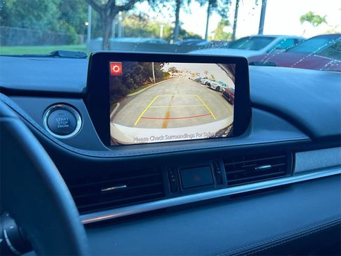 Used 2020 MAZDA MAZDA6 Touring image 16
