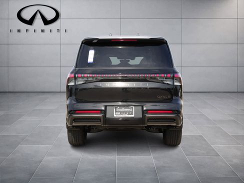 New 2026 INFINITI QX80 Autograph AWD/4WD image 6