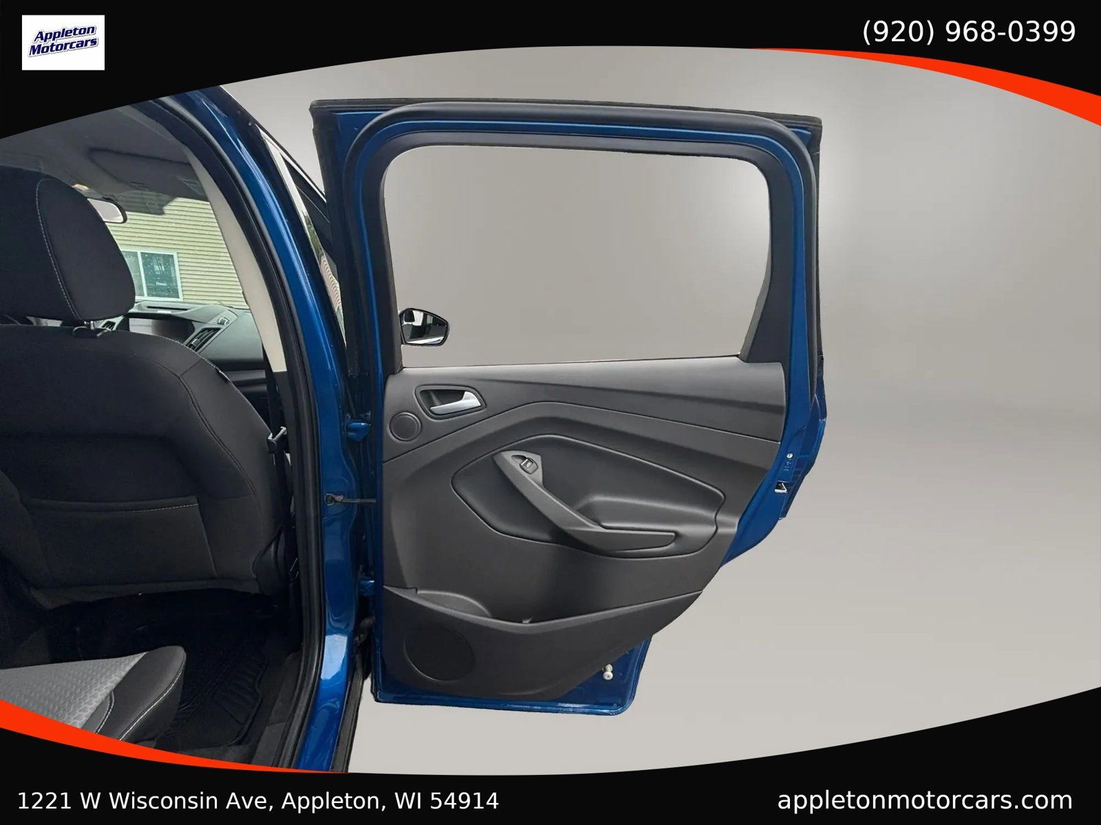 Used 2017 Ford Escape SE w/ Equipment Group 201A AWD/4WD image 41