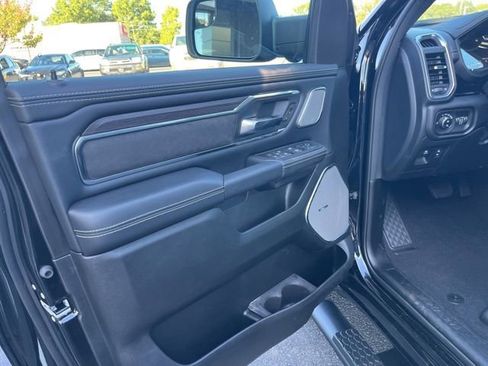 New 2026 RAM 1500 Laramie w/ Night Edition AWD/4WD image 5