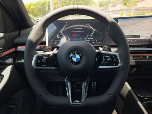 New 2027 BMW 530i w/ M Sport Package RWD image 14
