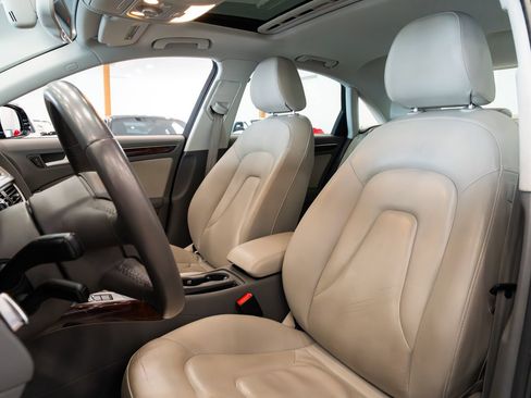 Used 2011 Audi A4 2.0T Premium Plus AWD/4WD image 7