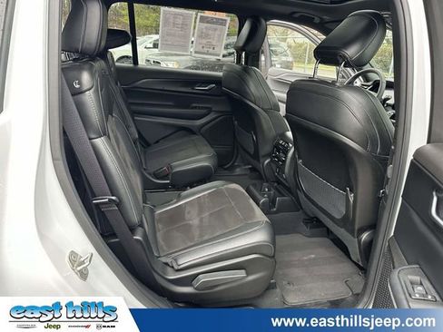 Certified 2023 Jeep Grand Cherokee L Laredo AWD/4WD image 22