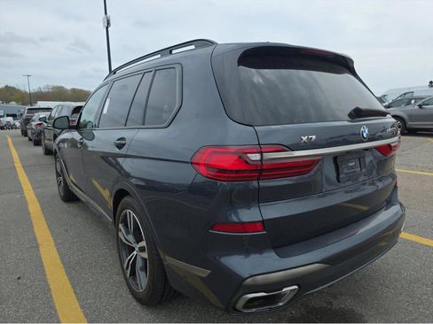 Used 2020 BMW X7 M50i w/ Executive Package AWD/4WD image 6