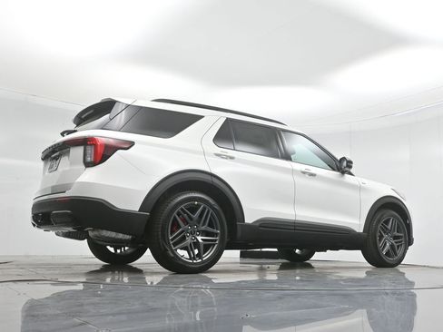 New 2025 Ford Explorer ST-Line w/ Premium Package image 52