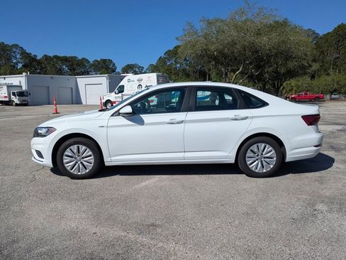 Used 2020 Volkswagen Jetta S w/ Driver Assistance Package image 8