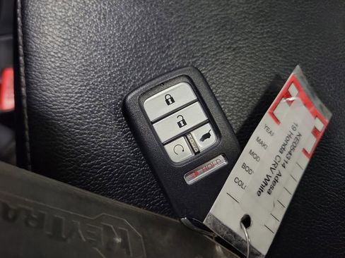 Used 2019 Honda CR-V EX-L image 17