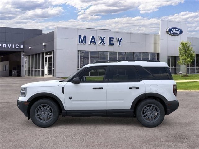 New 2026 Ford Bronco Sport Big Bend w/ Convenience Package AWD/4WD image 3