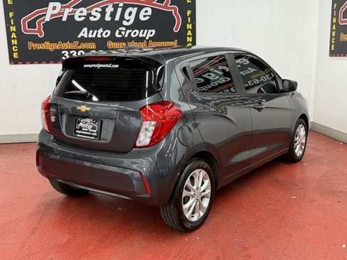 Used 2021 Chevrolet Spark LT image 2