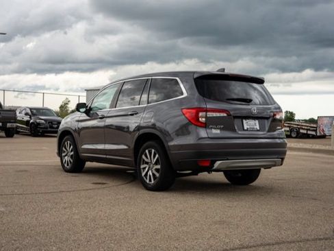 Used 2020 Honda Pilot EX image 5