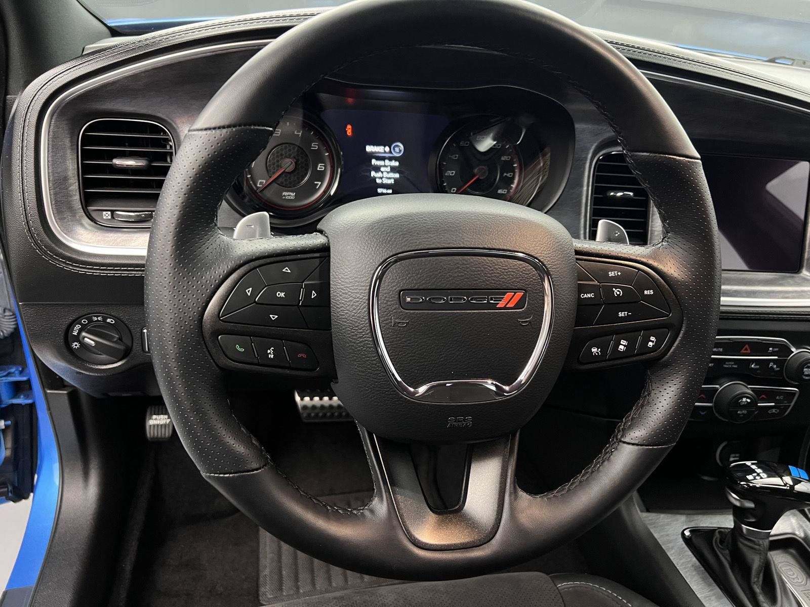 Used 2023 Dodge Charger R/T w/ Daytona Edition Group RWD image 6