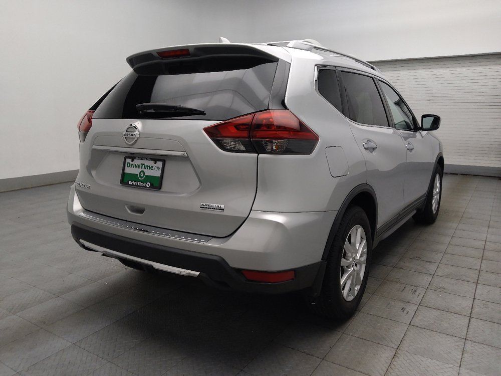 Used 2019 Nissan Rogue S w/ Special Edition Package FWD image 9