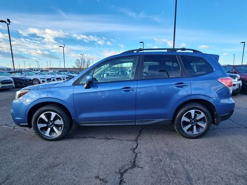 Used 2018 Subaru Forester 2.5i Premium image 9