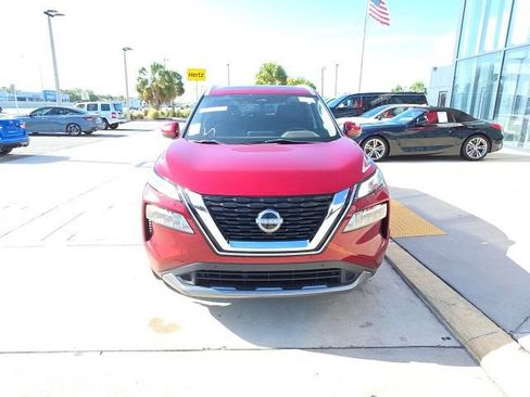 Used 2023 Nissan Rogue SL w/ SL Premium Package image 9