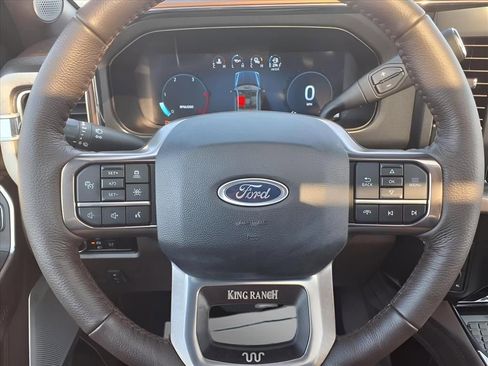Used 2024 Ford F350 King Ranch image 16