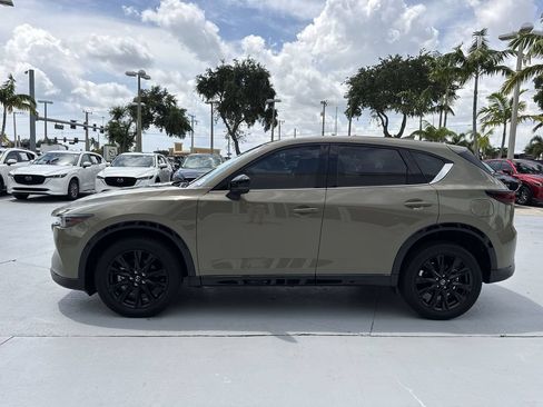Used 2024 MAZDA CX-5 Carbon Edition AWD/4WD image 27