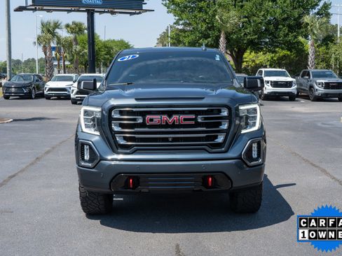 Used 2021 GMC Sierra 1500 AT4 w/ AT4 Value Package AWD/4WD image 9