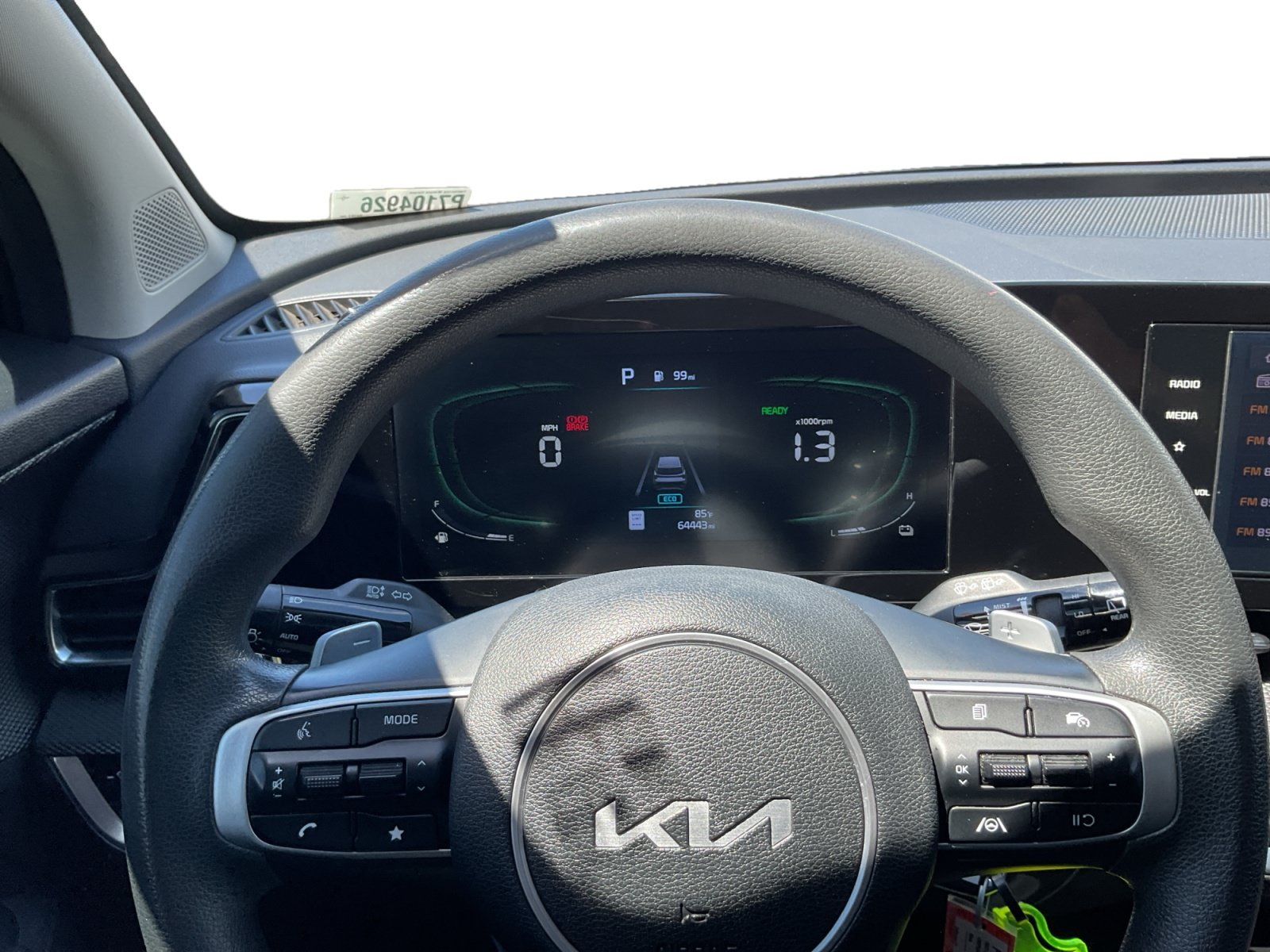 Used 2023 Kia Sportage LX FWD image 12