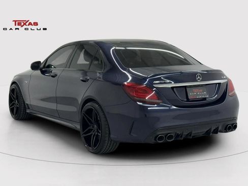 Used 2020 Mercedes-Benz C 43 AMG 4MATIC Sedan image 6
